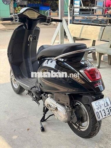 Vespa 50cc Nioshima bstp giấy tờ đầy đủ