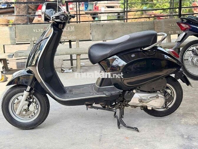 Vespa 50cc Nioshima bstp giấy tờ đầy đủ