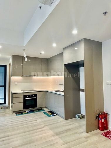 Căn 2PN full nội thất cao cấp Masterise, Vinhomes Quận 9 diện tích lớn