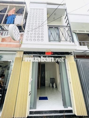 BÁN NHÀ HẺM XE HƠI ĐƯỜNG NGUYỄN THƯỢNG HIỀN QUẬN BÌNH THẠNH