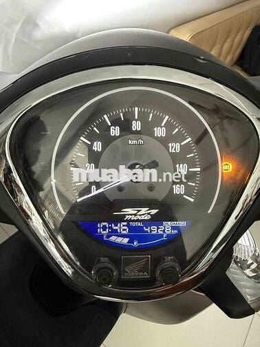 cần bán SH MODE 2024 xe nhà ít dùng