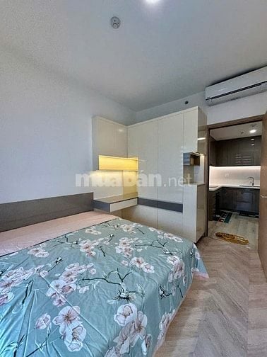 Căn 2PN full nội thất cao cấp Masterise, Vinhomes Quận 9 diện tích lớn