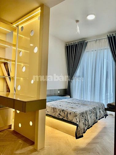 Căn 2PN full nội thất cao cấp Masterise, Vinhomes Quận 9 diện tích lớn