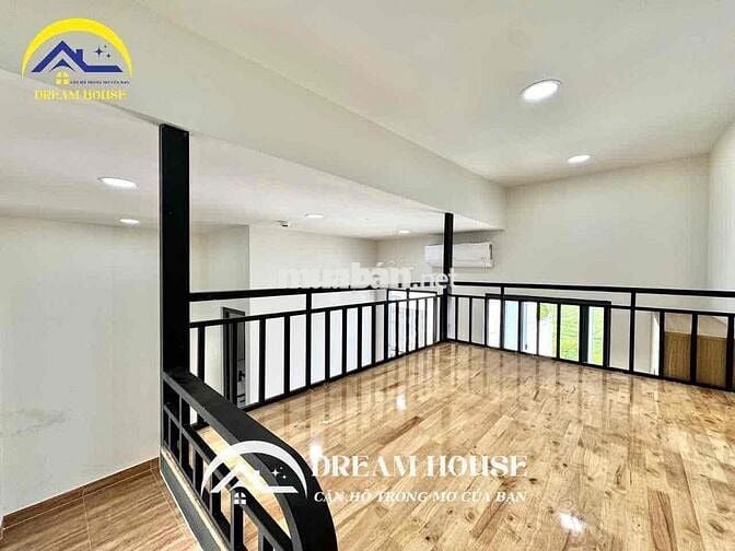 DUPLEX BAN CÔNG FULL NỘI THẤT, SIÊU ĐẸP, THANG MÁY_AN NINH GẦN AEON TP