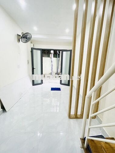 BÁN NHÀ HẺM XE HƠI ĐƯỜNG NGUYỄN THƯỢNG HIỀN QUẬN BÌNH THẠNH