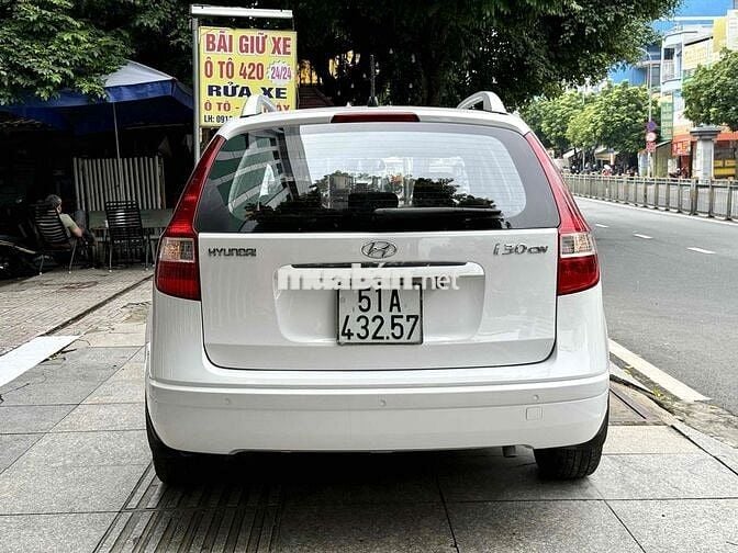 Hyundai i30 2011 nhập Hàn siêu cọp