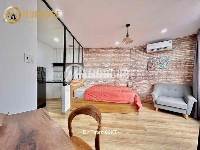 🔥CĂN HỘ 1PN FULL NT MỚI 100% TRUNG TÂM BÌNH THẠNH 🔥HOÀNG HOA THÁM🔥
