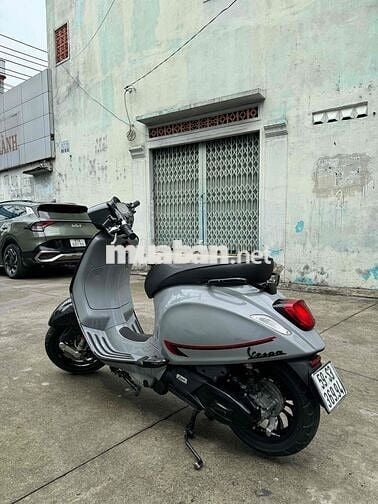 Vespa Sprint ABS iget, xe full led, chính chủ Bstp