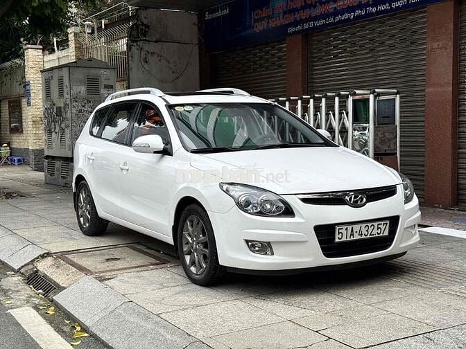 Hyundai i30 2011 nhập Hàn siêu cọp