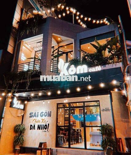 Bán nhà góc 2 mặt tiền 31tỷ đường Cao Thắng Quận 3 TPHCM