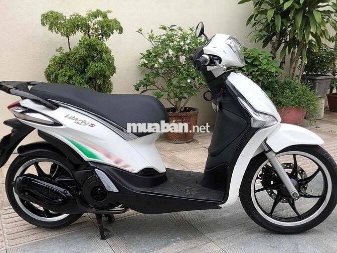 Liberty máy Iget Abs chính chủ