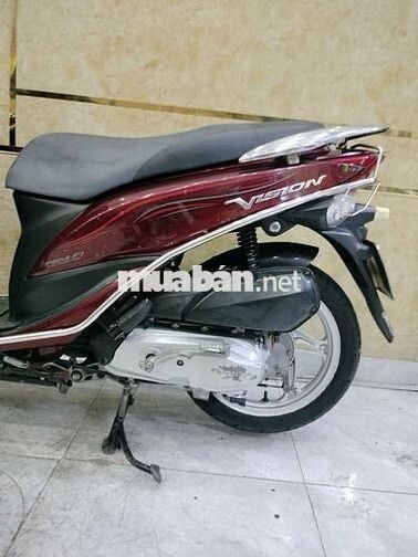 Vision FI 2014 ,BSTP,Xe Dán Keo Nguyên,Máy Zin