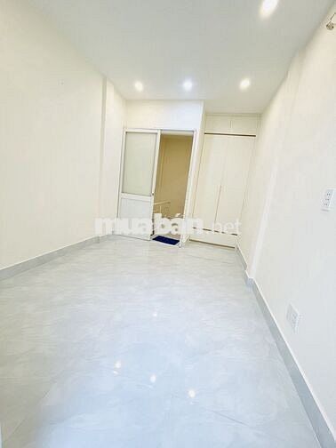 BÁN NHÀ HẺM XE HƠI ĐƯỜNG NGUYỄN THƯỢNG HIỀN QUẬN BÌNH THẠNH