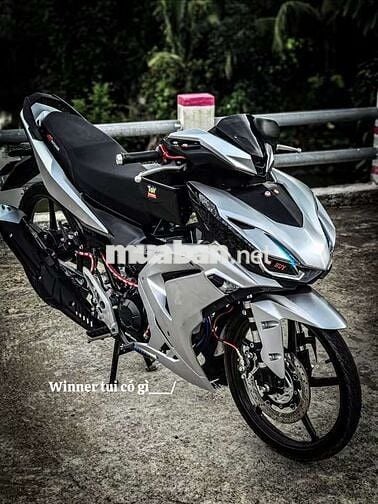 Cần bán xe winner x v3 dọn full kiểng