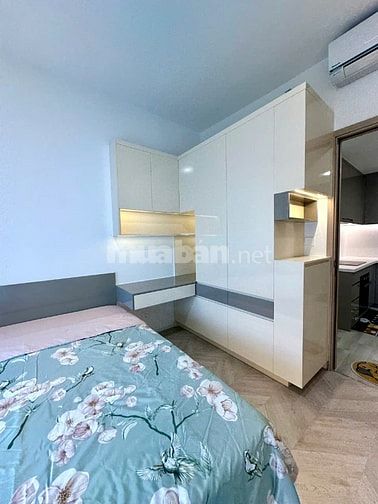 Căn 2PN full nội thất cao cấp Masterise, Vinhomes Quận 9 diện tích lớn