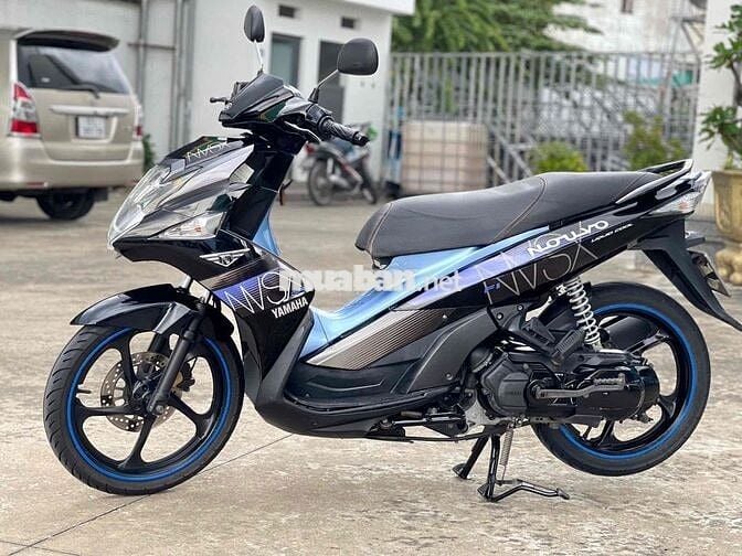 [XE CHẤT]💖 YamahaNouvo 6 125i đời cuối 2016✨CHUẨN✨