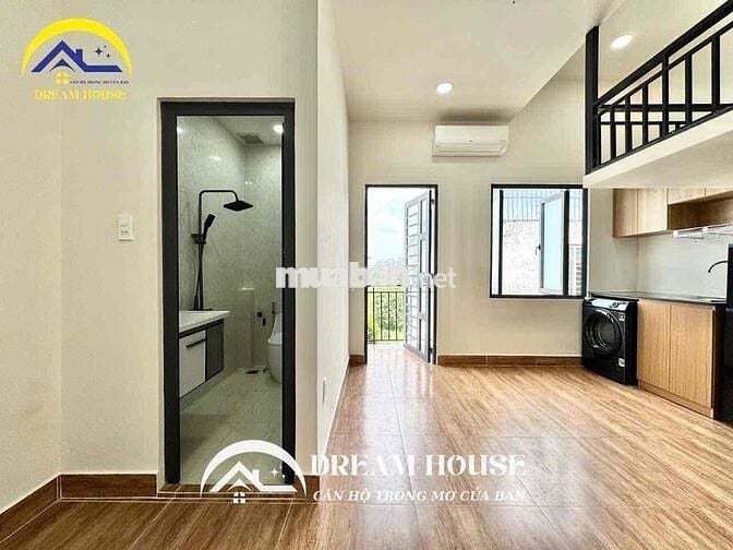 DUPLEX BAN CÔNG FULL NỘI THẤT, SIÊU ĐẸP, THANG MÁY_AN NINH GẦN AEON TP