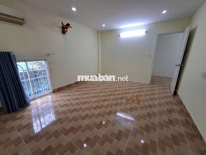 BÁN ĐẤT TẶNG NHÀ 2 TẦNG RỘNG RÃI - PHƯỜNG 1 - PHẠM VĂN ĐỒNG - GÒ VẤP