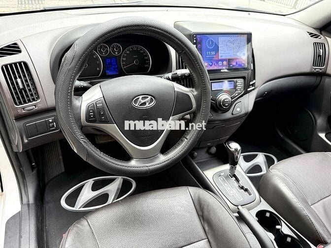 Hyundai i30 2011 nhập Hàn siêu cọp