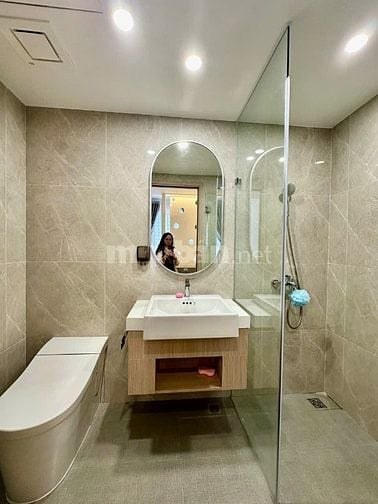 Căn 2PN full nội thất cao cấp Masterise, Vinhomes Quận 9 diện tích lớn