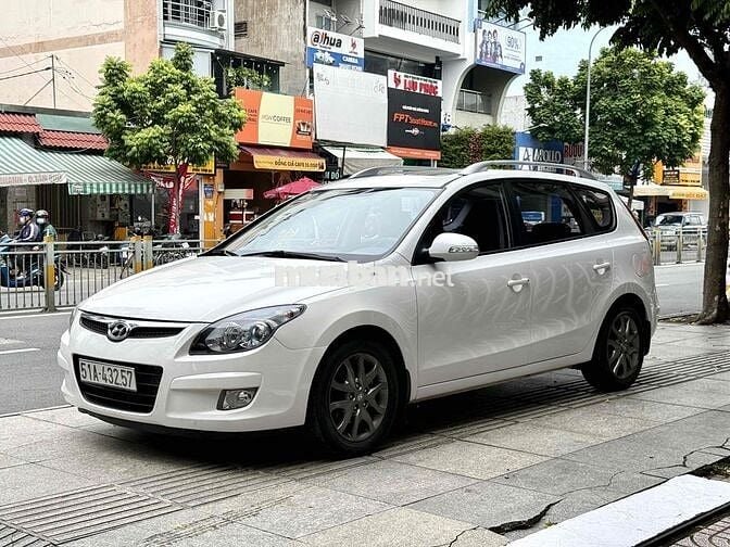 Hyundai i30 2011 nhập Hàn siêu cọp