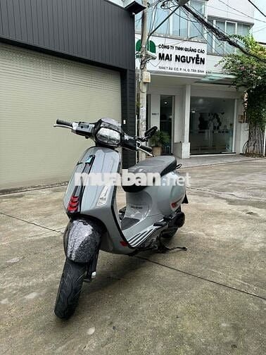 Vespa Sprint ABS iget, xe full led, chính chủ Bstp