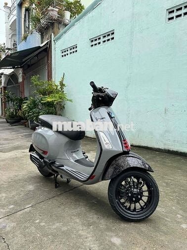 Vespa Sprint ABS iget, xe full led, chính chủ Bstp
