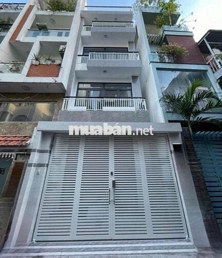 SIÊU PHẨM KINH DOANH - 422E Lê Văn Sỹ - DTSD 500m2 nhà mới đẹp giá tốt