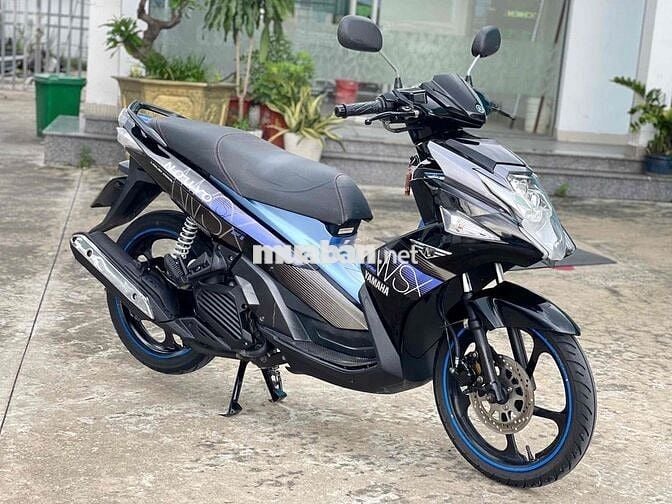 [XE CHẤT]💖 YamahaNouvo 6 125i đời cuối 2016✨CHUẨN✨