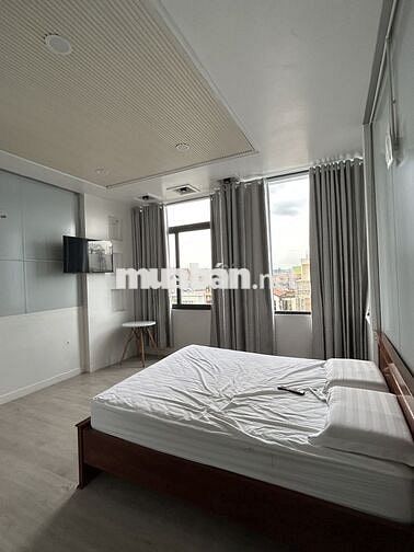 Căn hộ DV full nội thất khu vực tên lửa bình tân