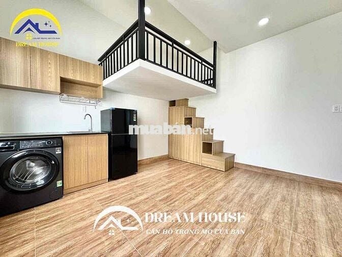 DUPLEX BAN CÔNG FULL NỘI THẤT, SIÊU ĐẸP, THANG MÁY_AN NINH GẦN AEON TP