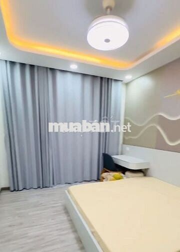 Bán nhà Gò Vấp - Mặt Tiền Đường Số 4 - Giá 6 tỷ 680 Thương Lượng
