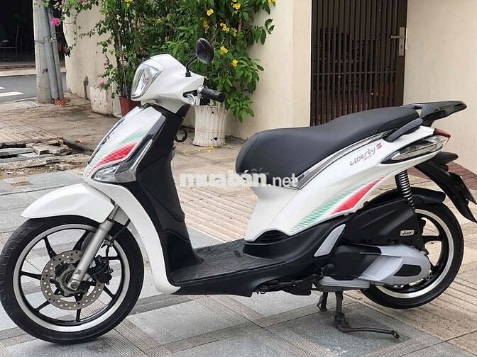 Liberty máy Iget Abs chính chủ