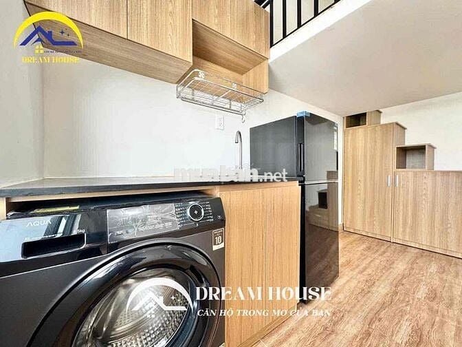 DUPLEX BAN CÔNG FULL NỘI THẤT, SIÊU ĐẸP, THANG MÁY_AN NINH GẦN AEON TP