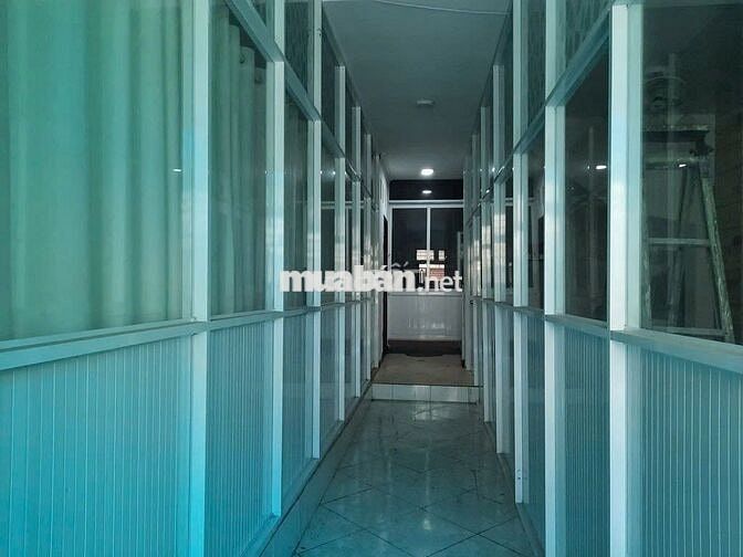 Bán nhà khu D phường 25 Bình Thạnh, 6x18m 3 tầng kinh doanh tốt
