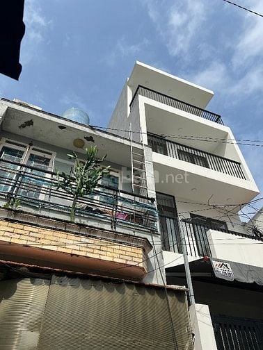 Trệt Lững Lầu HXH tới cửa LŨY BÁN BÍCH gần ngay CV ĐẦM SEN 