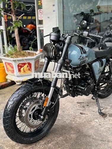 Cần bán GPX Legend 200 2018 Biển 63 9 chủ Odo:10K