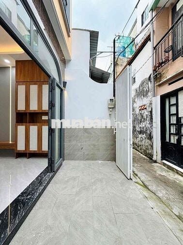 🏡 NHÀ ĐẸP GIÁ MỀM – GẦN MẶT TIỀN QUANG TRUNG, P10 GÒ VẤP 💥