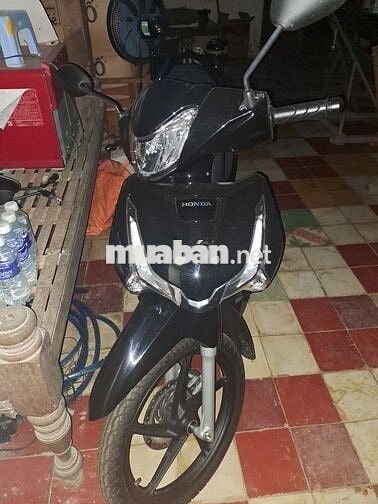 Cần bán (không gấp) Wave 125i đời đầu của máy nhỏ