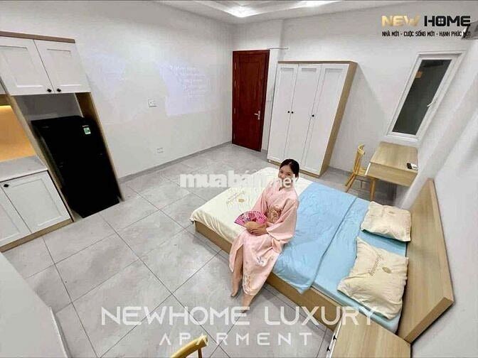 🌸STUDIO Nhỏ Xinh Cho Thuê - Full Nội Thất Ngay Lê Văn Quới🌸