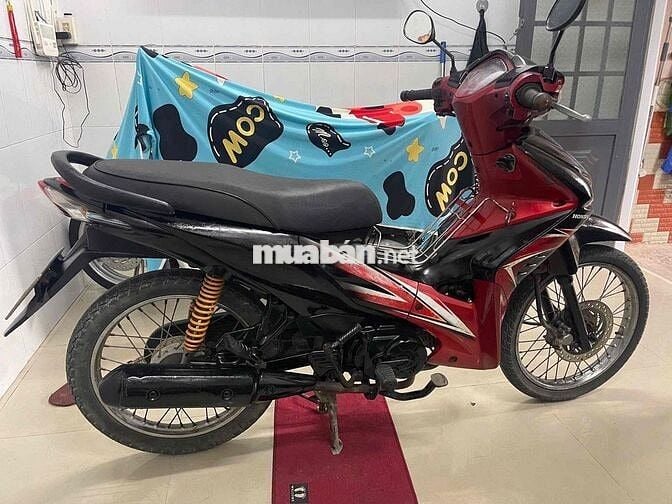 cần bán wave Rsx 110 máy zin biển số 68 An giang