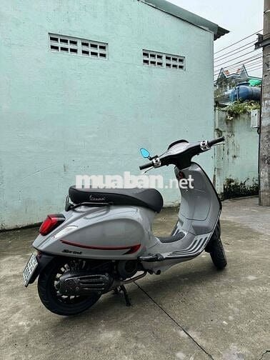 Vespa Sprint ABS iget, xe full led, chính chủ Bstp