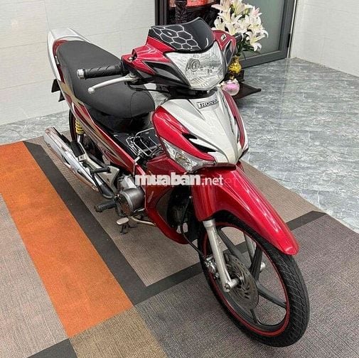 Future X 2010 Fi Đỏ Đen Bạc , Bstp Dễ Nhìn 17172