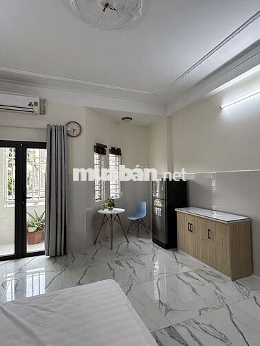 Căn hộ DV full nội thất khu vực tên lửa bình tân