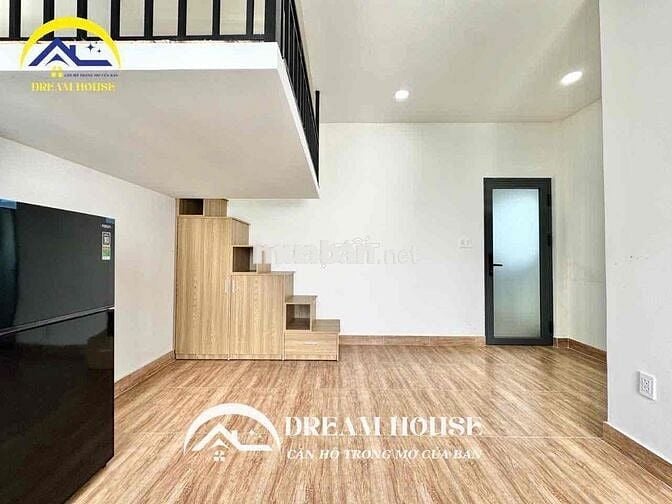 DUPLEX BAN CÔNG FULL NỘI THẤT, SIÊU ĐẸP, THANG MÁY_AN NINH GẦN AEON TP