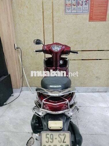 Vision FI 2014 ,BSTP,Xe Dán Keo Nguyên,Máy Zin