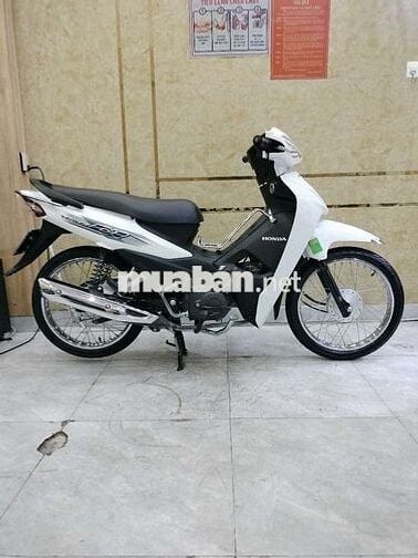 Wave Alpha 2024 ,BSTP,Xe Zin Nguyên,Máy Bao Êm