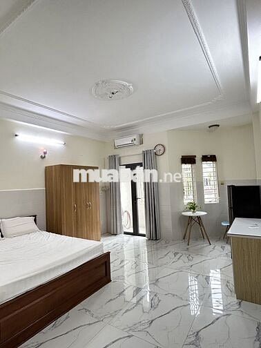 Căn hộ DV full nội thất khu vực tên lửa bình tân