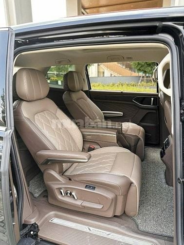 Volkswagen Viloran - MPV hạng sang