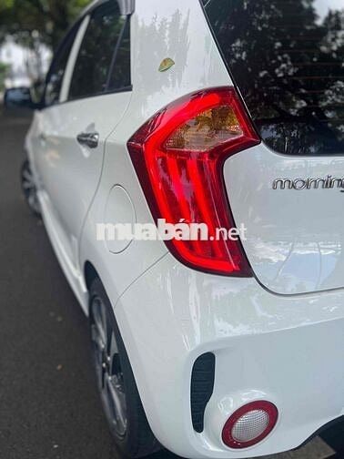 Kia Morning 2016 Si 1.25 MT - 125456 km